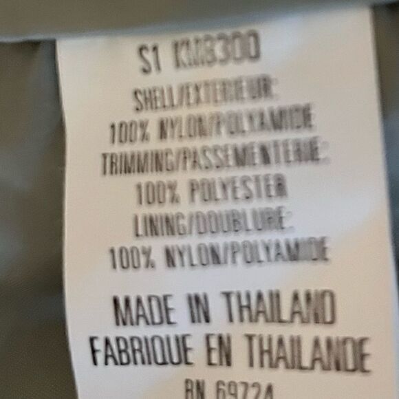 Columbia Convertible Cargo Pants/Shorts Excellent Pre-owned Condition Size XL - Picture 11 of 11